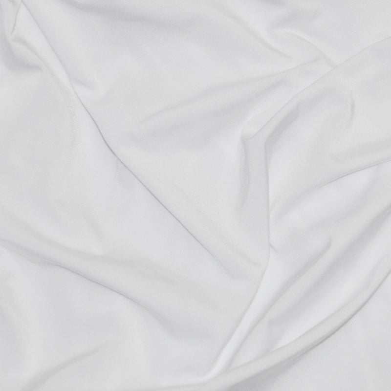 Nylon Spandex 4 Way Stretch Fabric - Multiple Colors, 58/60" Width (1 Yard)
