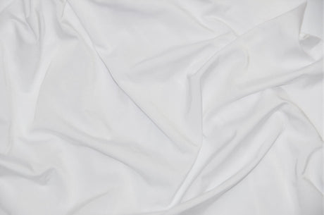 Nylon Spandex 4 Way Stretch Fabric - Multiple Colors, 58/60" Width (1 Yard)