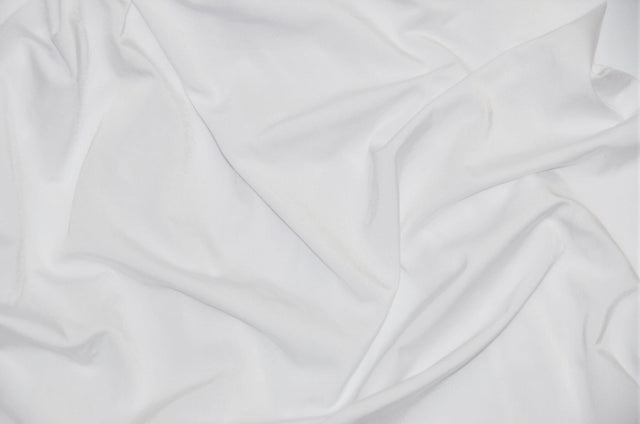 Nylon Spandex 4 Way Stretch Fabric - Multiple Colors, 58/60" Width (1 Yard)