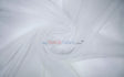 Super Organza Polyester Fabric - Semi-Sheen Sheer, 60" Width, White, Ivory, Baby Blue, Lavender, Black (By The Yard)
