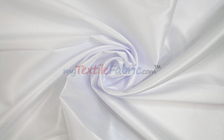 Two Tone Taffeta Polyester Fabric - Solid Colors, 58/60" Width (1 Yard)
