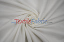 Vintage Linen Polyester Fabric - Faux Burlap, Rustic Natural Look, 58/60" Width (1 Yard)