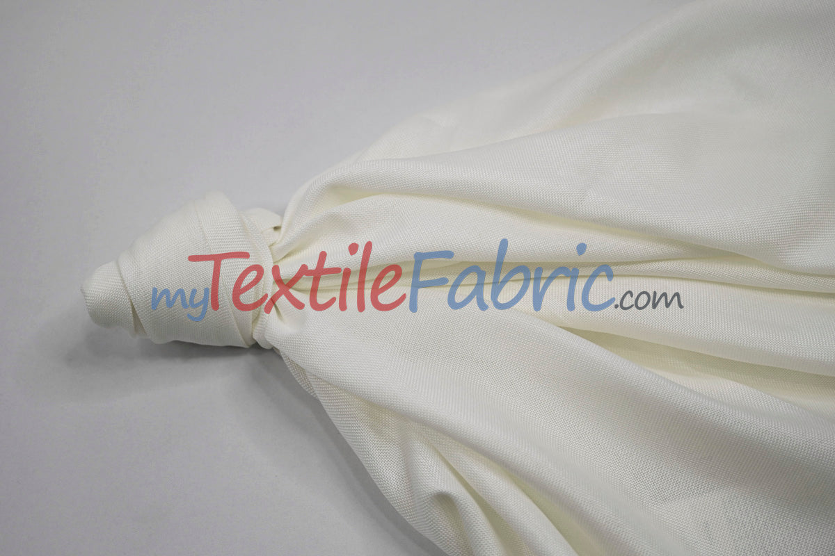Vintage Linen Polyester Fabric - Faux Burlap, Rustic Natural Look, 58/60" Width (1 Yard)