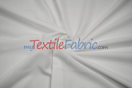 Visa Polyester Poplin Fabric - Solid, 58/60" Width (1 Yard)