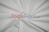 Visa Polyester Poplin Fabric - Solid, 58/60" Width (1 Yard)