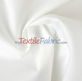 Waterproof Sun Repellent Polyester Canvas Fabric - Solid, 57/58" Width (1 Yard)