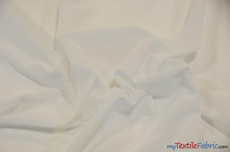 Dura Power Mesh Nylon Spandex Fabric - Black, Nude, White Sheer Open Work, 60" Width (1 Yard)