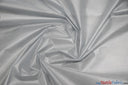 Non Woven Polypropylene Fabric - White, Blue, 60" Wide (1 Yard)