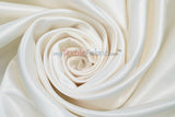 Lamour Satin Polyester Matte Satin Fabric - Multiple Colors, 58/60" Width (1 Yard)