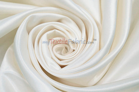 Lamour Satin Polyester Matte Satin Fabric - Multiple Colors, 58/60" Width (1 Yard)