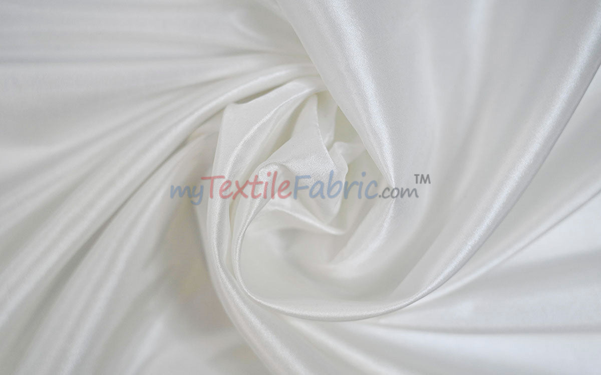 Two Tone Taffeta Polyester Fabric - Solid Colors, 58/60" Width (1 Yard)