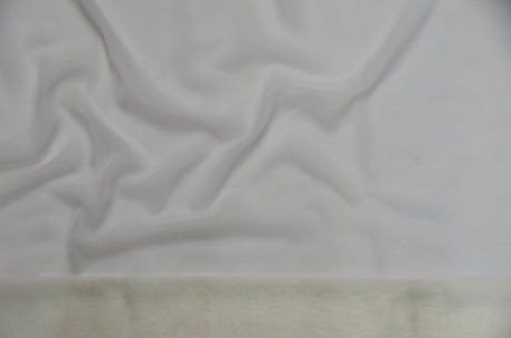 Polyester Chiffon Fabric - Super Soft, Flowy, Sheer, 58/60" Width, 100% Polyester (By The Continuous Yards & Bolts)