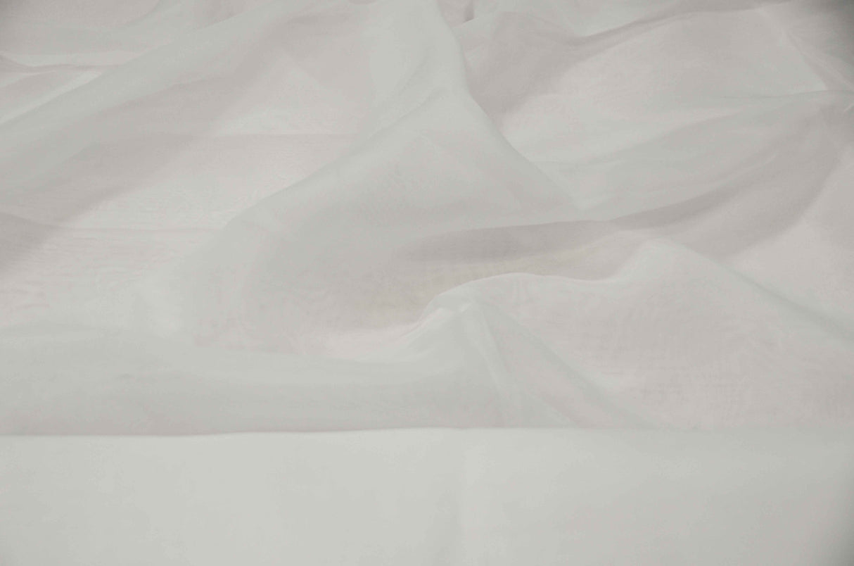 IFR Sheer Voile Polyester Fabric - 40 Colors, Sheer, 120" Wide, 120 Yard Bolt (1 Bolt)