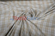 Classic Tweed Polyester Fabric - Textured Tweed Weave, 60" Width (1 Yard)