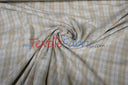 Classic Tweed Polyester Fabric - Textured Tweed Weave, 60" Width (1 Yard)