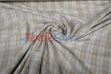 Classic Tweed Polyester Fabric - Textured Tweed Weave, 60" Width (1 Yard)