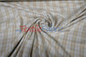 Classic Tweed Polyester Fabric - Textured Tweed Weave, 60" Width (1 Yard)