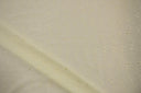 Polyester Cotton Eyelet Embroidery Fabric - No Scallop Ends, Multiple Colors, 60" Wide (1 Yard)