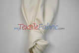 Polyester Gabardine Fabric - Multiple Colors, 58" Width (1 Yard)