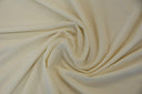 ITY Knit Polyester Spandex Fabric - Solid Interlock Twist Yarn, 58/60" Width, Multiple Colors (1 Yard)