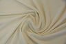 ITY Knit Polyester Spandex Fabric - Solid Interlock Twist Yarn, 58/60" Width, Multiple Colors (1 Yard)