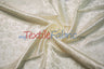 Jasmine Jacquard Polyester Fabric - Floral Brocade, 60" Width (1 Yard)