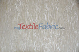Luxury Jacquard Polyester Fabric - Solid Textured, 58/60" Width, Multiple Colors (1 Yard)