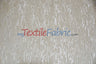 Luxury Jacquard Polyester Fabric - Solid Textured, 58/60" Width, Multiple Colors (1 Yard)