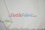 Peachskin Polyester Fabric - Solid Matte Finish, 58/60" Width (1 Yard)
