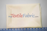 Polyester Lining Fabric - 100 Percent Polyester, Solid, 58/60" Width (Continuous Yards)