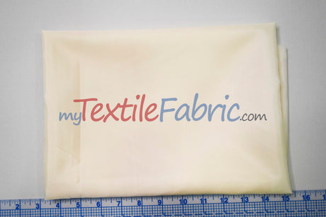 Polyester Lining Fabric - 100 Percent Polyester, Solid, 58/60" Width (Continuous Yards)