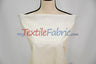Polyester Silky Habotai Lining Polyester Fabric - Solid, 58" Wide (Sample Swatch)