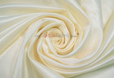 Lamour Satin Polyester Matte Satin Fabric - Multiple Colors, 58/60" Width (1 Yard)