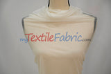 Super Soft Power Mesh Spandex Fabric - Multiple Colors, 58/60" Width (1 Yard)