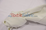 Rayon Linen Blend Fabric - Solid Colors, 52" Width (1 Yard)