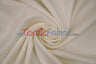 Rustic Linen Polyester Fabric - Faux Linen, 58" Width, 5 Colors (1 Yard)
