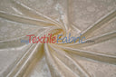 Satin Jacquard Satin Polyester Fabric - Satin Flower Brocade, 58/60" Width, Sample Swatch 3"x3" (1 Sample Swatch)