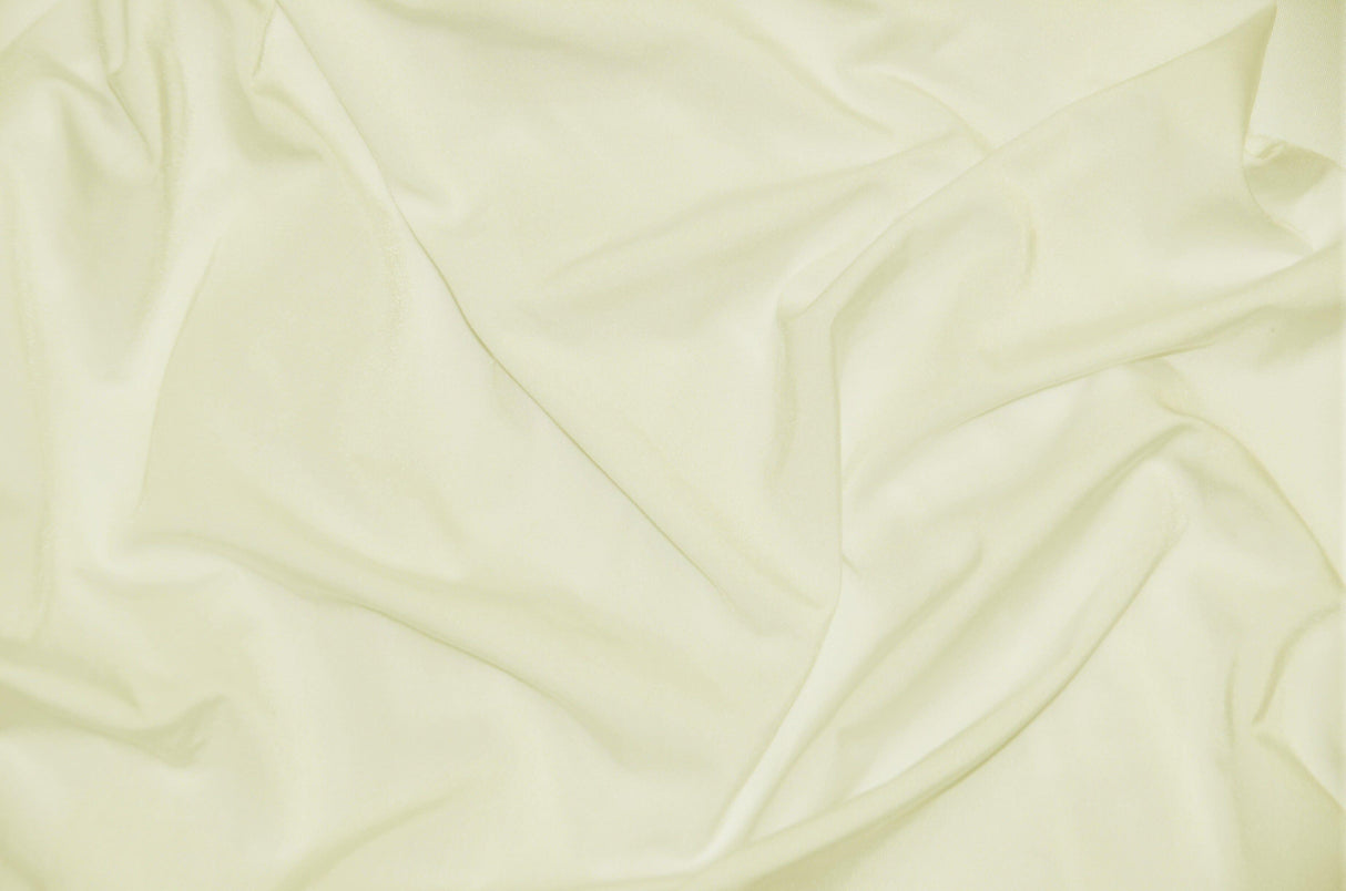 Nylon Spandex 4 Way Stretch Fabric - Multiple Colors, 58/60" Width (1 Yard)