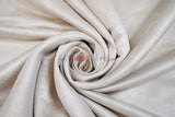 Microsuede Faux Suede Fabric - 40 Colors, 60" Width (Continuous Yards)