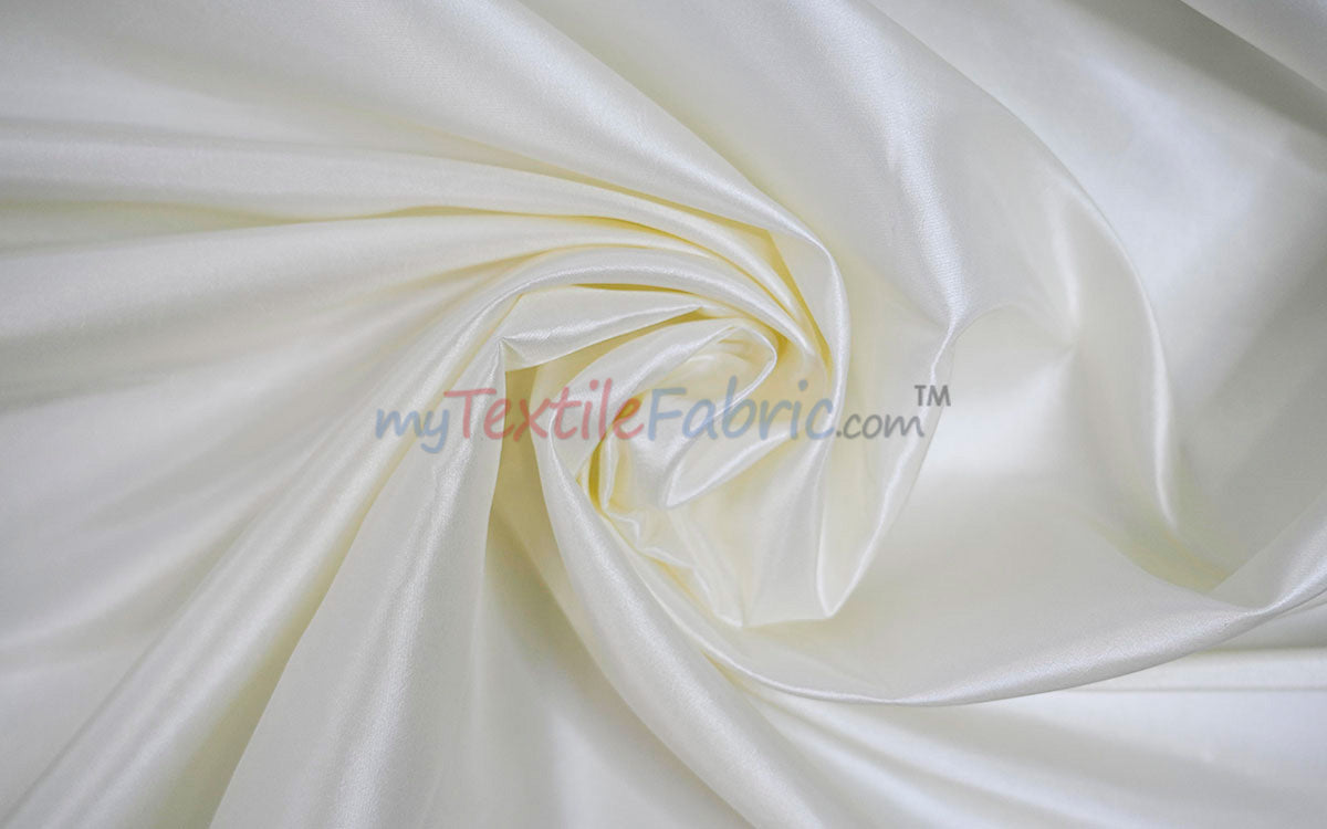 Two Tone Taffeta Polyester Fabric - Solid Colors, 58/60" Width (1 Yard)
