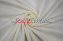 Vintage Linen Polyester Fabric - Faux Burlap, Rustic Natural Look, 58/60" Width (1 Yard)
