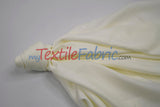 Vintage Linen Polyester Fabric - Faux Burlap, Rustic Natural Look, 58/60" Width (1 Yard)