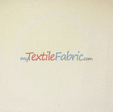 Soft And Smooth Vinyl Fabric - Faux Leather, Solid Colors, 54" Width (1 Yard)