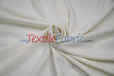 Visa Polyester Poplin Fabric - Solid, 58/60" Width (1 Yard)