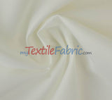 Waterproof Sun Repellent Polyester Canvas Fabric - Solid, 57/58" Width (1 Yard)