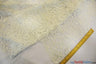 Guipure Bridal Lace Polyester Fabric - Heavy Double Scalloped Lace, Multiple Colors, 48/49" Width (1 Yard)