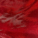 Stretch Velvet Pin Dot Foil Fabric 60"