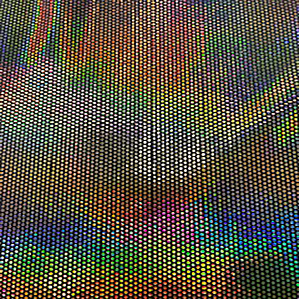 Stretch Velvet Pin Dot Foil Fabric 60"
