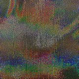 Stretch Velvet Pin Dot Foil Fabric 60"