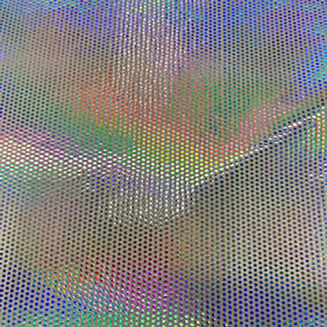 Stretch Velvet Pin Dot Foil Fabric 60"